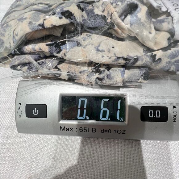 Rose + Olive Top Sz 2X Blue Floral Cottagecore Pleated Front Ruffle Feminine - Picture 11 of 11